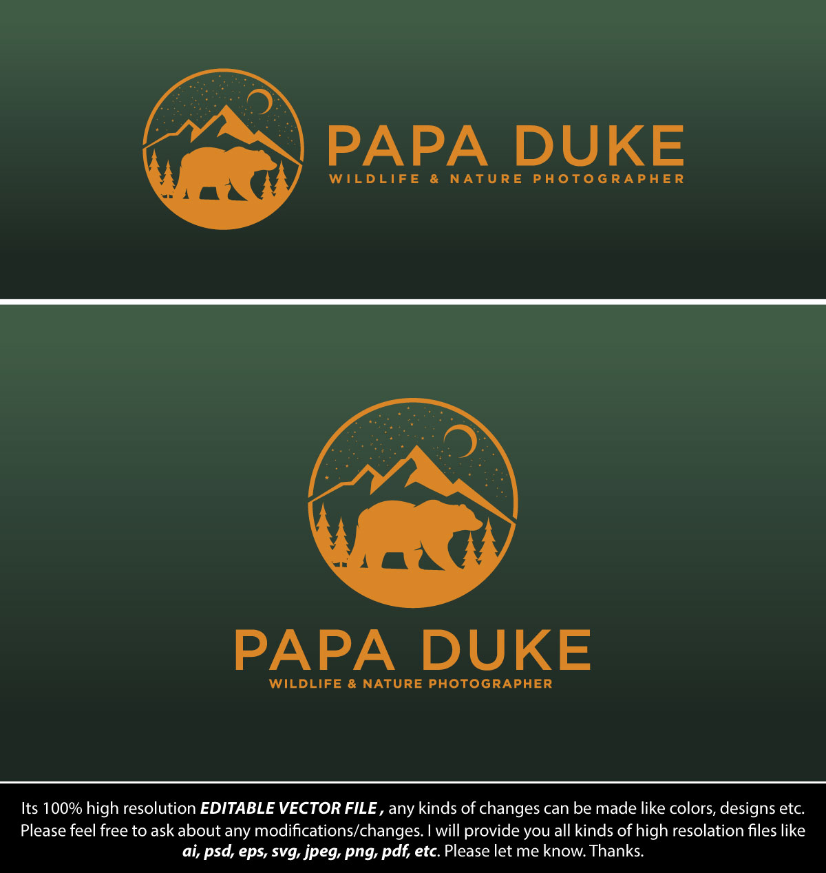 Logo Design by FireflyArt for Orange Frog | Design #31289135