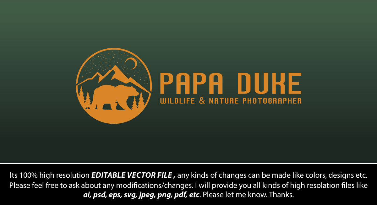 Logo Design by FireflyArt for Orange Frog | Design #31289149