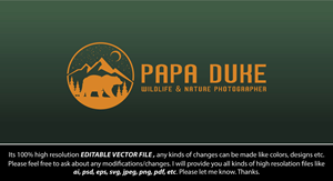 Logo Design by FireflyArt for Orange Frog | Design: #31289149