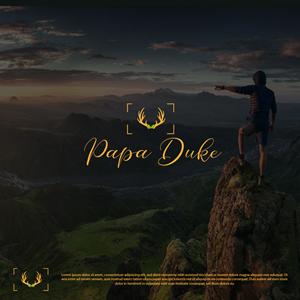 Logo Design by Aemidesigns for Orange Frog | Design: #31328923