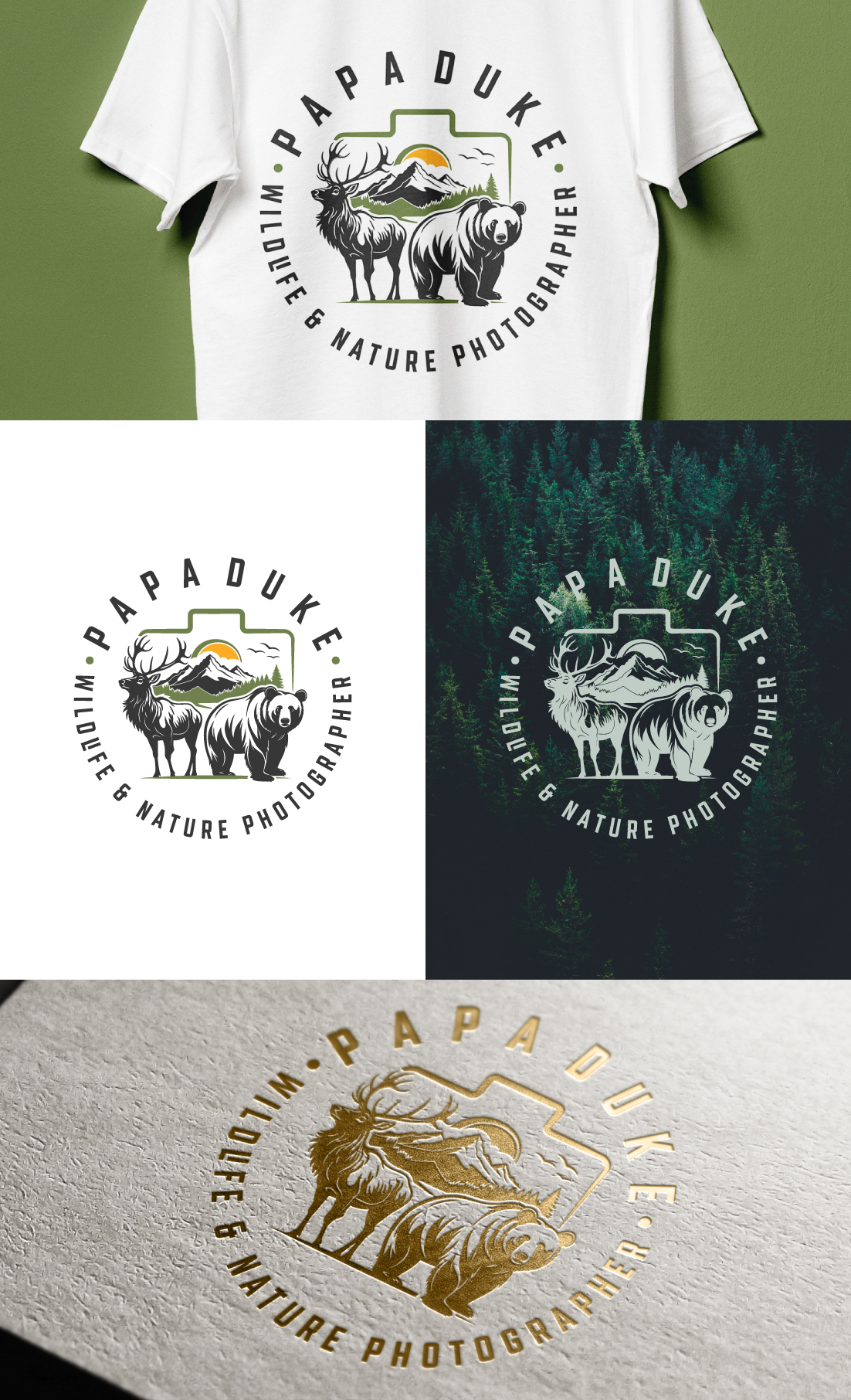 Logo Design by H-H Arts for Orange Frog | Design #31291322
