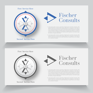 Design Graphique par Winki pour Fischer Consults | Design #31288362