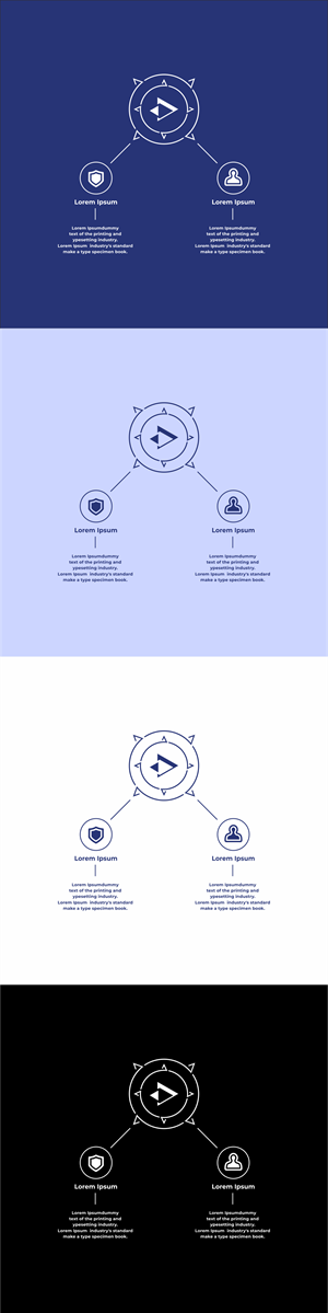 Grafik-Design von yusmoker für Fischer Consults | Design: #31288971