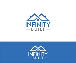 Logo Design by ShakiJav for Infinity Built | Design: #31459277