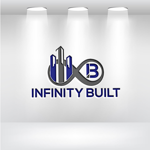 Logo Design by Uhm@design for Infinity Built | Design: #31290025