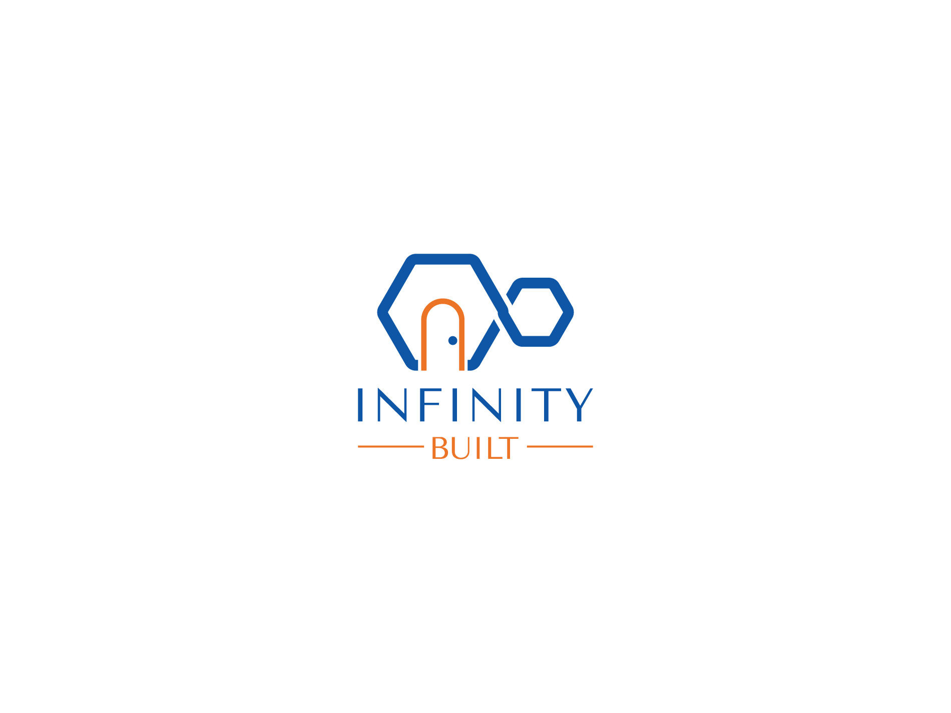 Design de Logo par Ashrafaraf pour Infinity Built | Design #31467938
