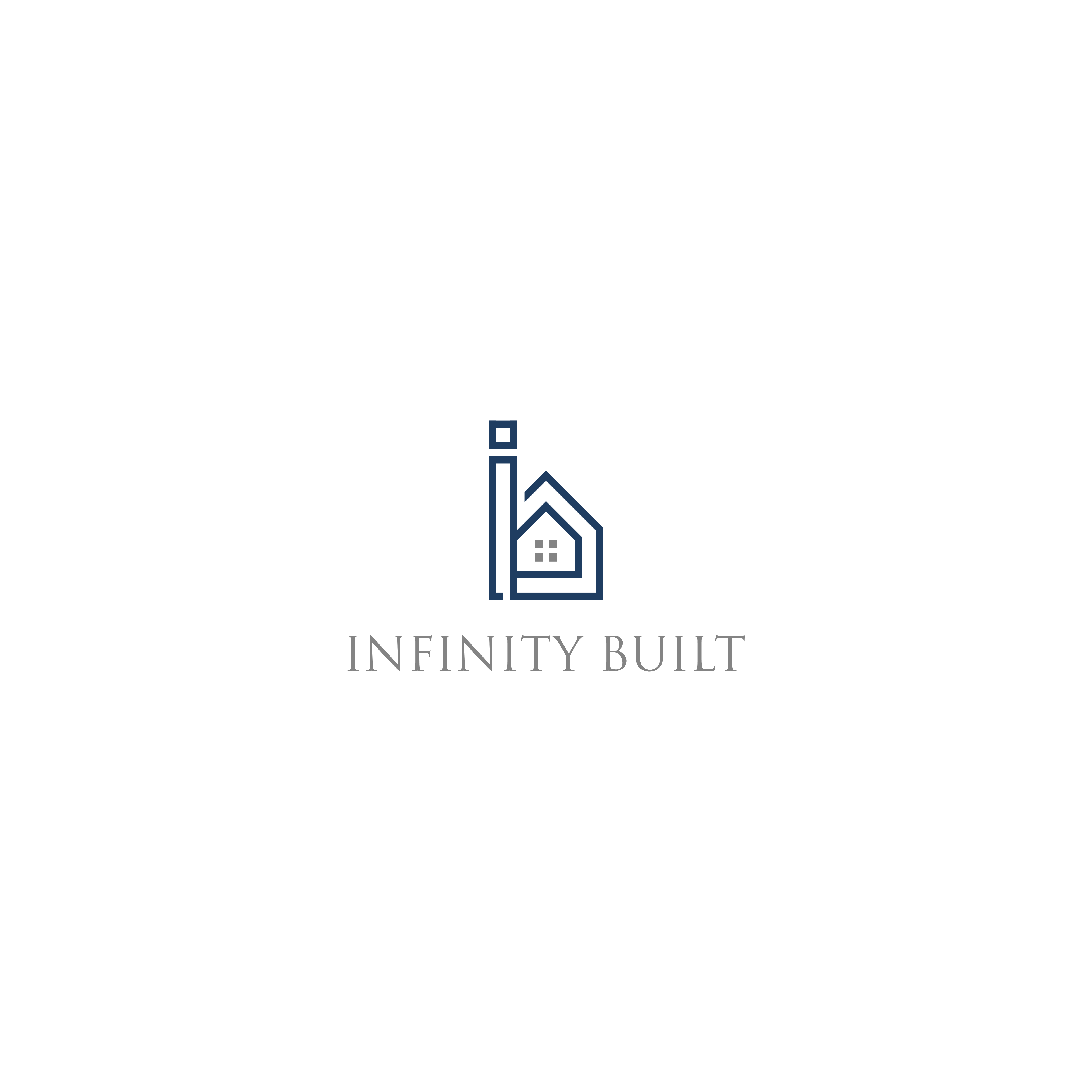 Logo Design by discoverlogo1 for Infinity Built | Design #31484944