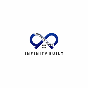 Logo Design by discoverlogo1 for Infinity Built | Design: #31485186