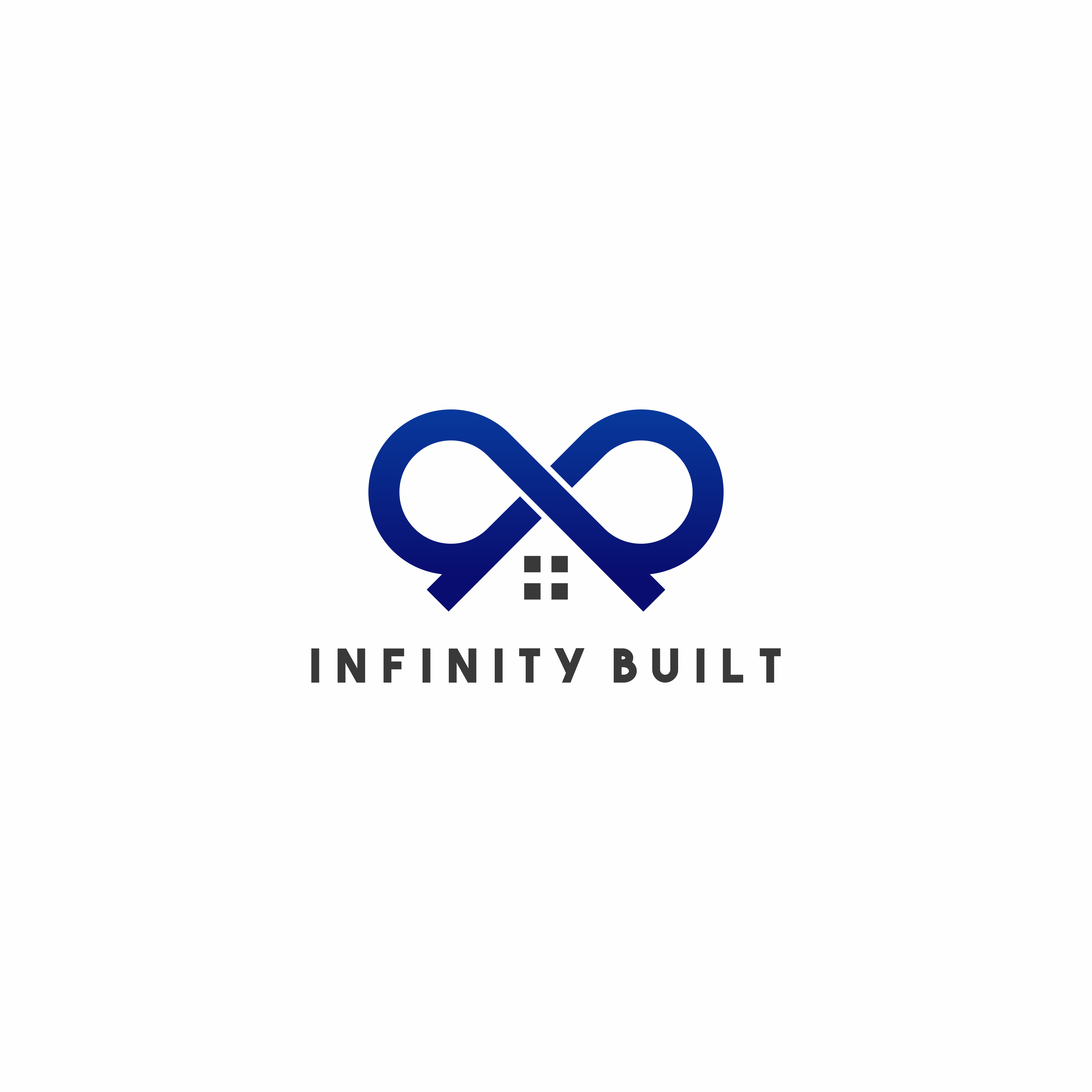 Logo Design by discoverlogo1 for Infinity Built | Design #31485208