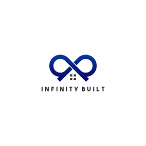 Logo Design by discoverlogo1 for Infinity Built | Design: #31485208