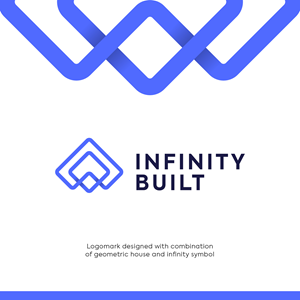 Logo Design by Lub_Design for Infinity Built | Design: #31310782