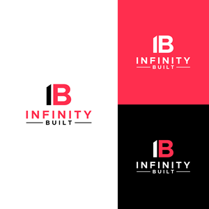 Logo Design by sidikart9 for Infinity Built | Design: #31290232