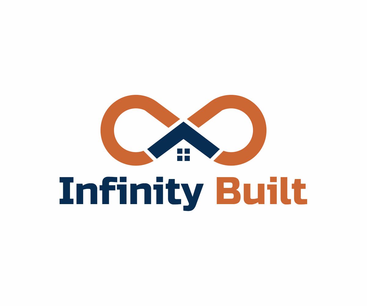 Diseño de Logo por Thati Designs para Infinity Built | Diseño #31291256