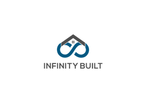 Logo Design by Atiek for Infinity Built | Design: #31289314