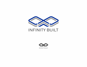 Logo Design by k1soco for Infinity Built | Design: #31477651