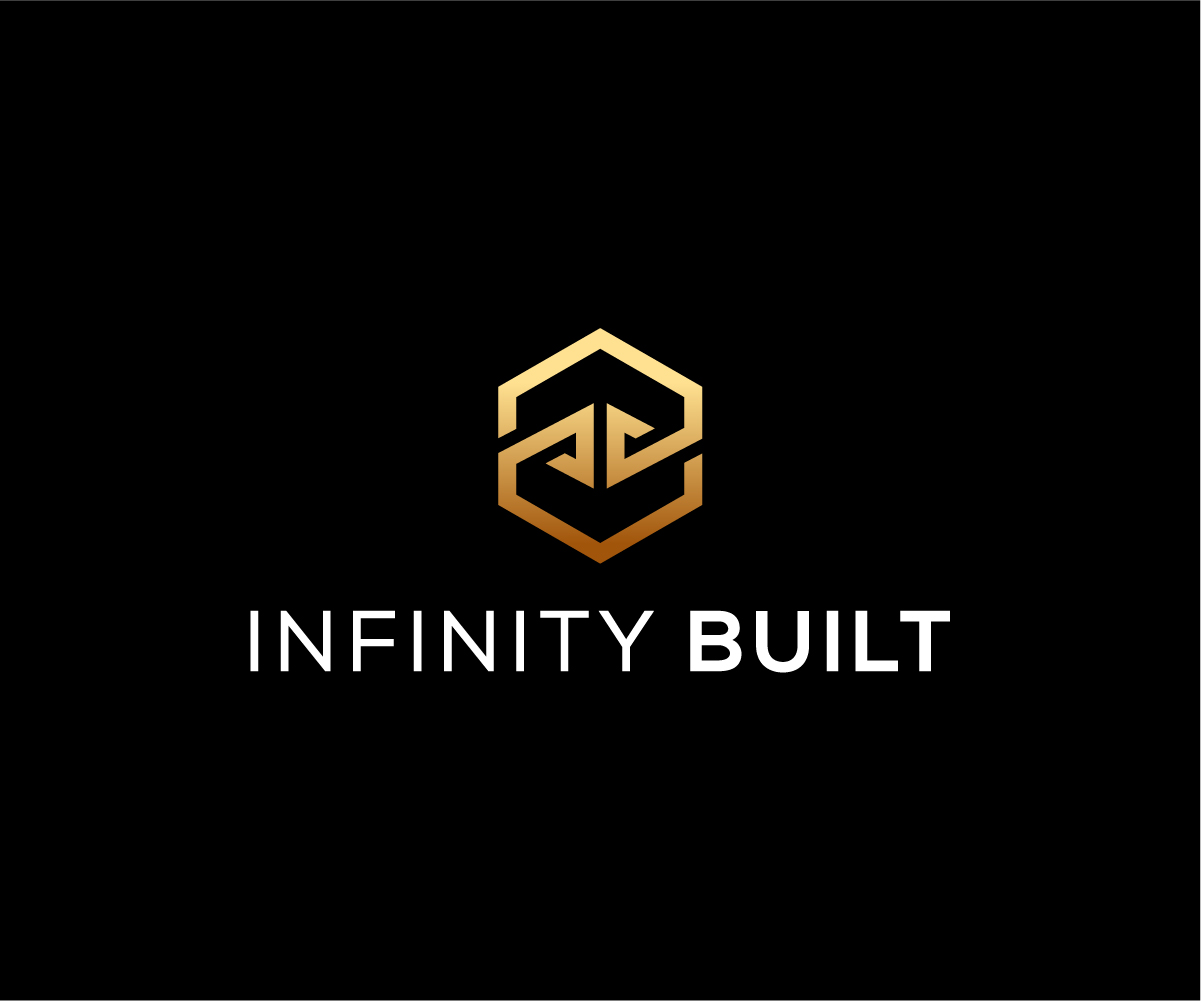 Logo Design by RKsharma for Infinity Built | Design #31290663