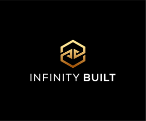 Logo Design by RKsharma for Infinity Built | Design: #31290663