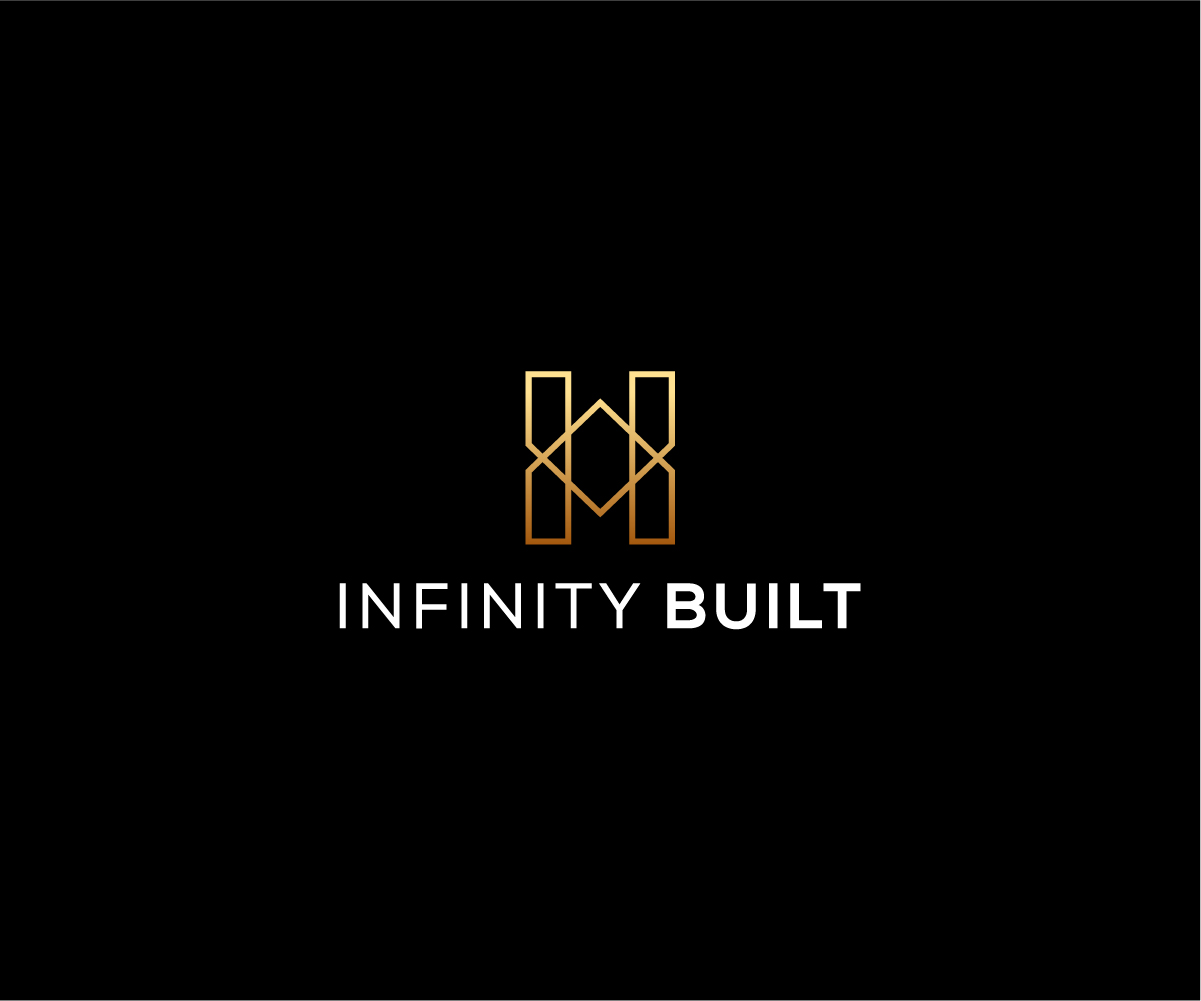 Logo Design by RKsharma for Infinity Built | Design #31290854