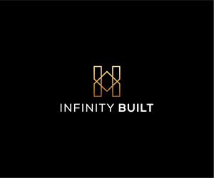 Logo Design by RKsharma for Infinity Built | Design: #31290854