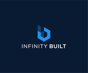 Logo Design by RKsharma for Infinity Built | Design: #31297943