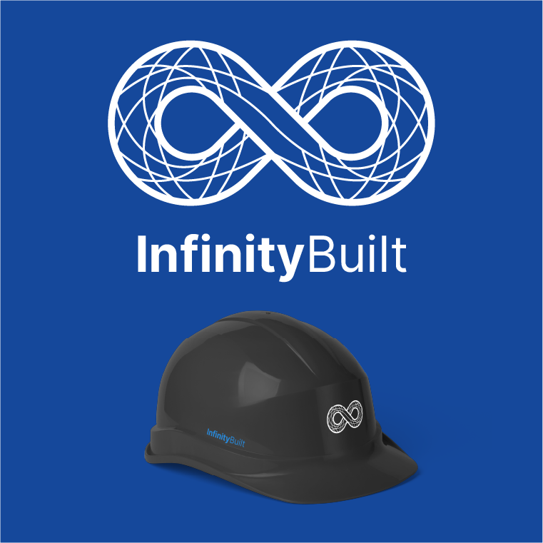 Design de Logo par JaredMade pour Infinity Built | Design #31297188