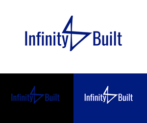 Logo Design by Kavth for Infinity Built | Design: #31320295