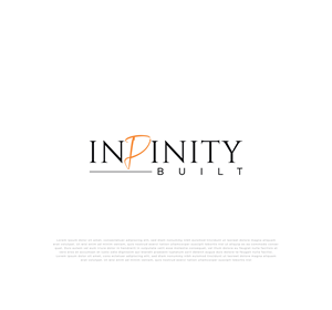 Logo Design by mehedi.h for Infinity Built | Design: #31292486