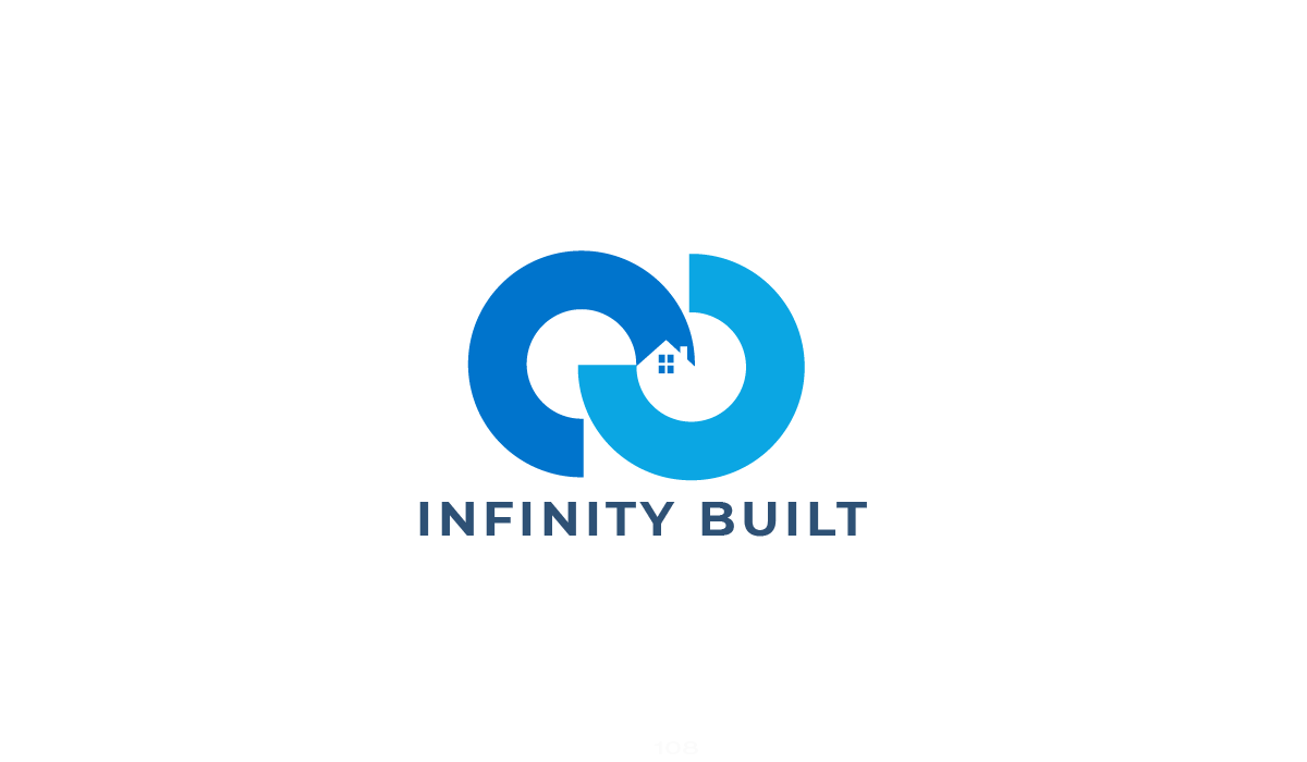 Logo Design by Caribu inc for Infinity Built | Design #31321944