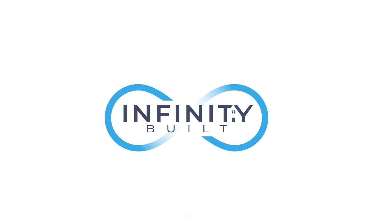 Logo Design by Caribu inc for Infinity Built | Design #31321948