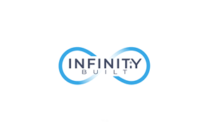 Logo Design by Caribu inc for Infinity Built | Design: #31321948