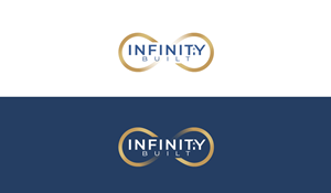 Logo Design by Caribu inc for Infinity Built | Design: #31321949