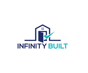 Logo Design by nadim420 for Infinity Built | Design: #31319633