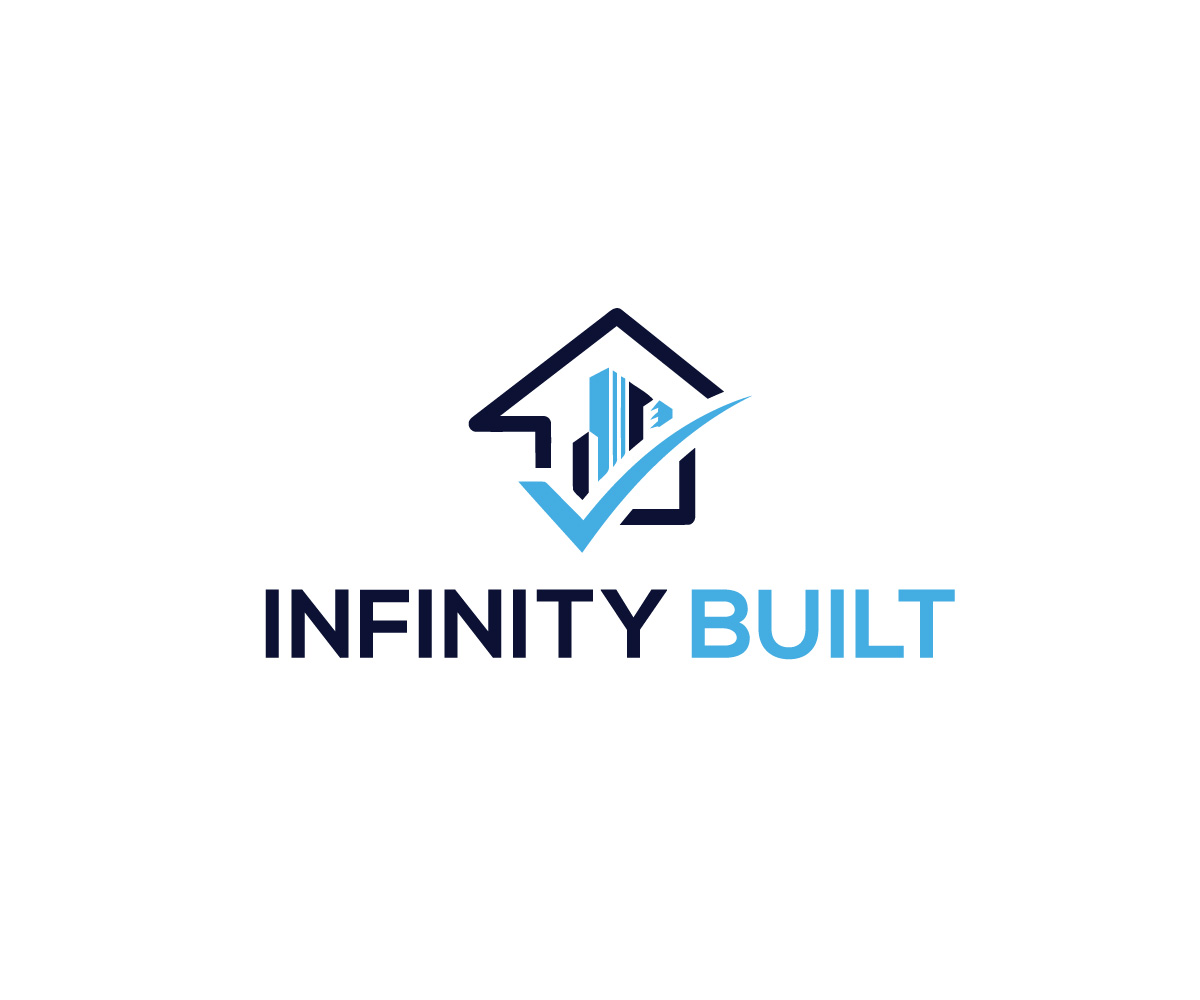 Logo Design by nadim420 for Infinity Built | Design #31439742