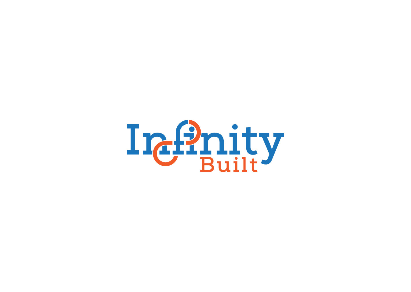 Logo Design by DesignHour for Infinity Built | Design #31312922