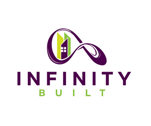 Logo Design by Paint-Tools for Infinity Built | Design #31292836