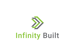 Logo Design by fluent_designer for Infinity Built | Design: #31484454