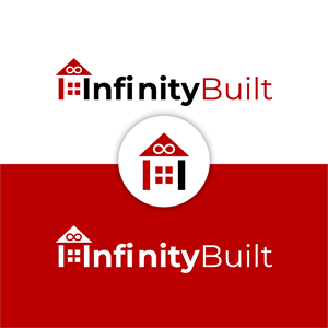 Logo Design by trojni for Infinity Built | Design: #31291511