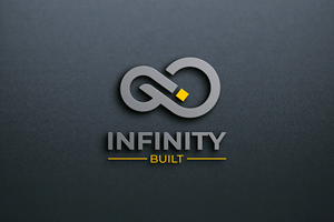 Logo Design by Graphixpointt for Infinity Built | Design: #31289902