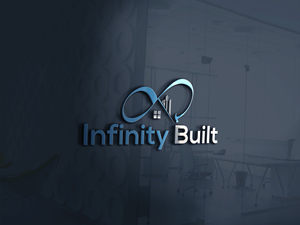 Logo Design by lijenta for Infinity Built | Design: #31300067