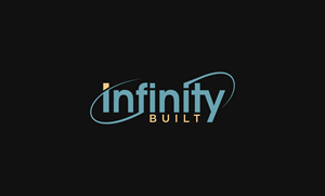 Logo Design by FransiskaDesign for Infinity Built | Design: #31468966