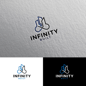 Logo Design by chris Ray for Infinity Built | Design: #31289653