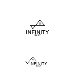 Design de Logo par Designer Nayem pour Infinity Built | Design : #31289323