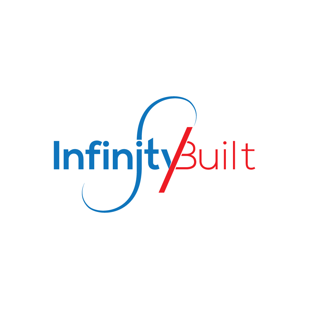 Design de Logo par VectorForge pour Infinity Built | Design #31490197