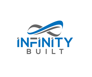 Logo Design by UmmeDesign for Infinity Built | Design: #31292257