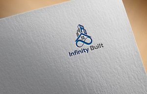 Logo Design by Rasu raj for Infinity Built | Design: #31293631