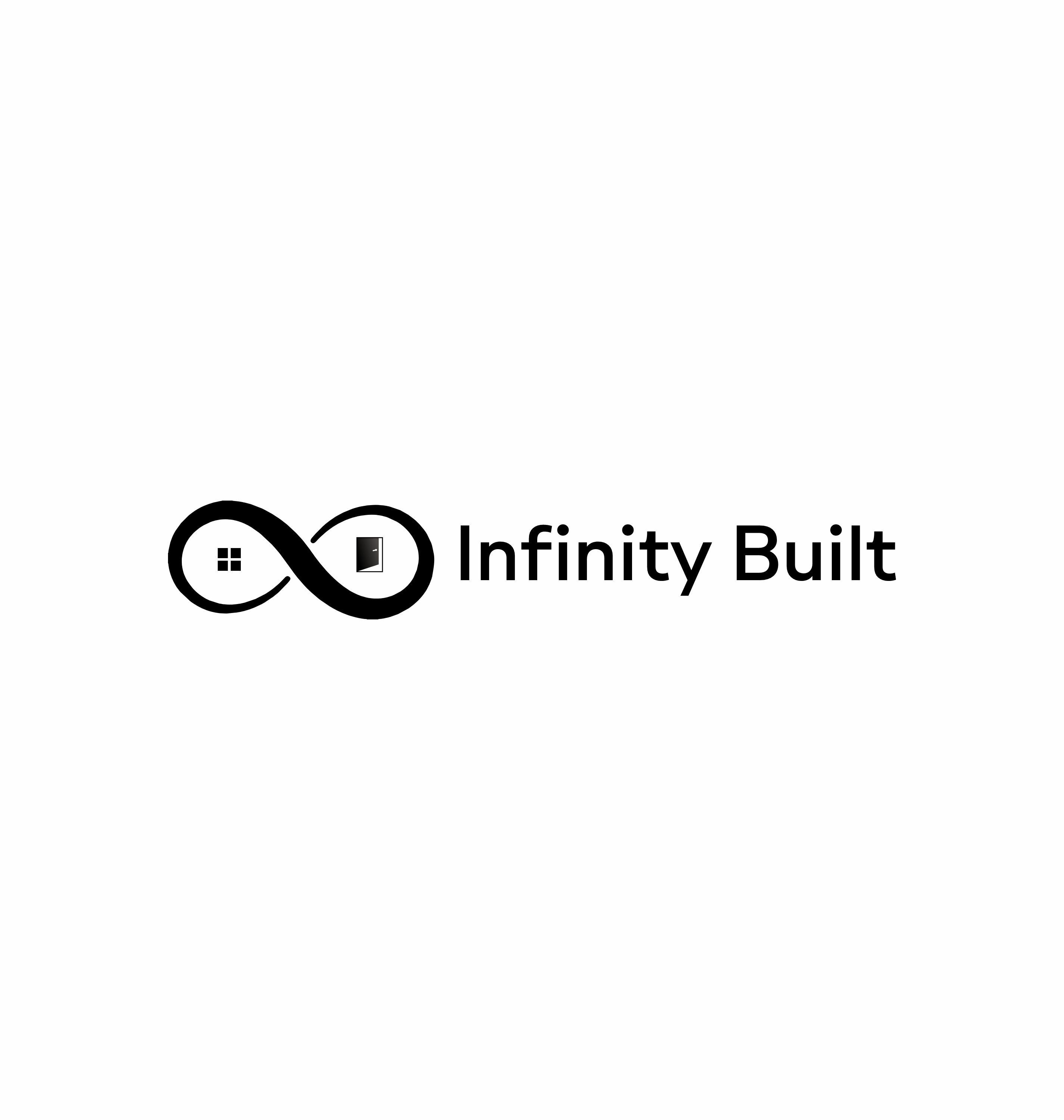 Logo Design by saesean for Infinity Built | Design #31294595