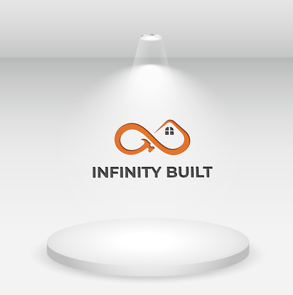 Diseño de Logo por DesignVerse777 para Infinity Built | Diseño #31460370