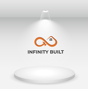 Logo Design by DesignVerse777 for Infinity Built | Design: #31460370