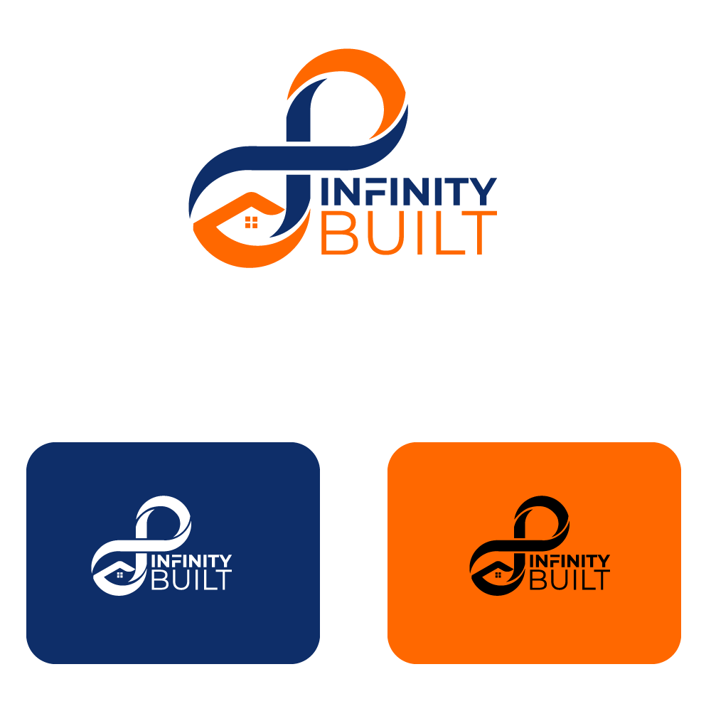 Diseño de Logo por Johnny@ para Infinity Built | Diseño #31317314