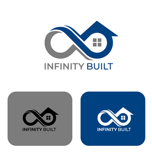 Logo Design by Johnny@ for Infinity Built | Design: #31325515